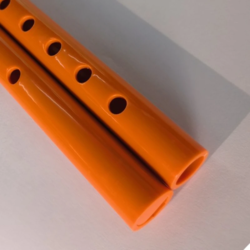 Традиционная бамбуковая флейта с 6 отверстиями кларнет студенческий музыкальный