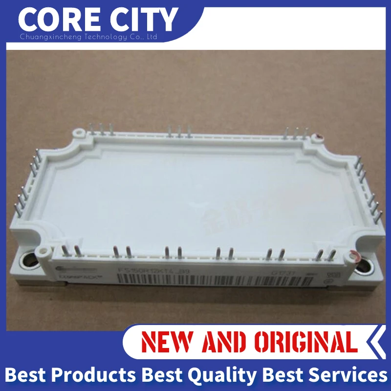 

100% новый и оригинальный FS150R12KT4 _ B9 FS150R12KT4-B9 FS150R12KT4 B9 IGBT модуль