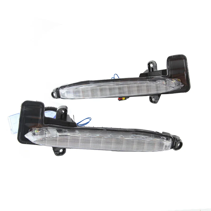 

For 2020-2021 SE XSE LED Driving Fog Light Turn Signal DRL Daytime Running Lamp Set