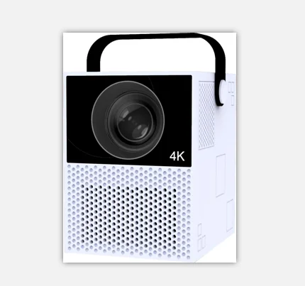 Умный мини-проектор 1080P портативный ЖК-проектор уникальная интерактивная