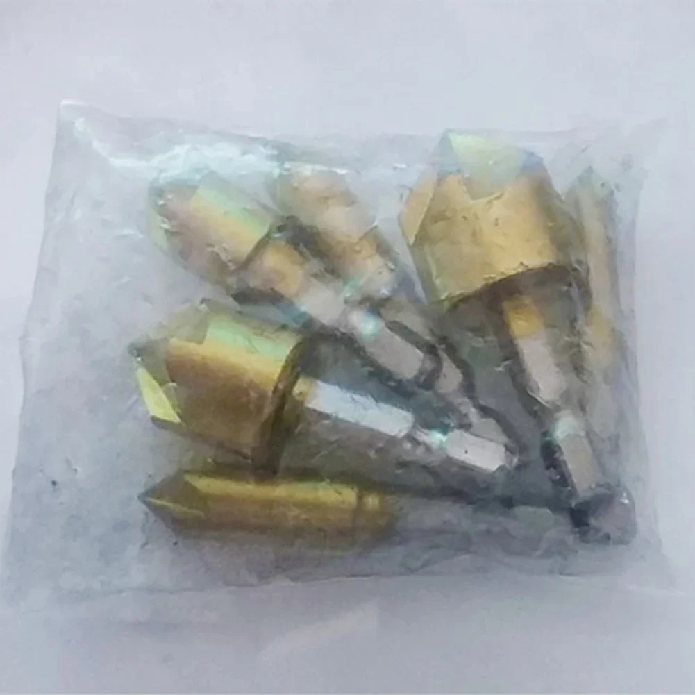 Угловая флейта зенкер зеркальная фреза счетчик сверл из быстрорежущей стали для