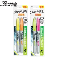 sharpie markers neon new 2 pack oily hand painted markers neon anime brushes
