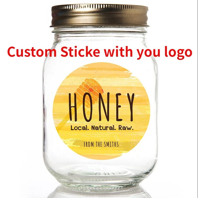 

Custom Sticker Cute Diary Decor Stickers Scrapbook Stationery journal Supplies LOGO Store Name PVC Vinyl Waterproo