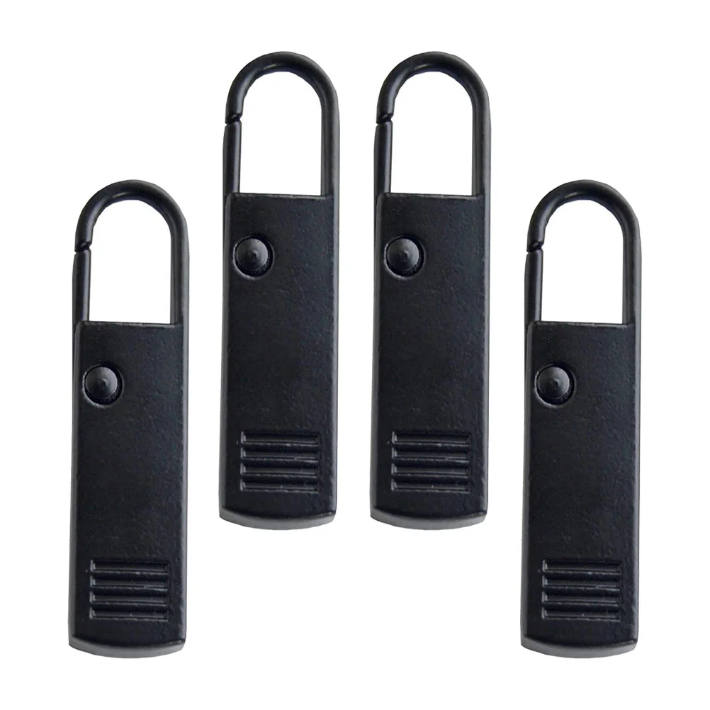 

Zipper Metal Fixerhead Luggage Repair Handleextension Slider Mend Replacement Zip Extender Suitcasesbackpack Accessories Clothes