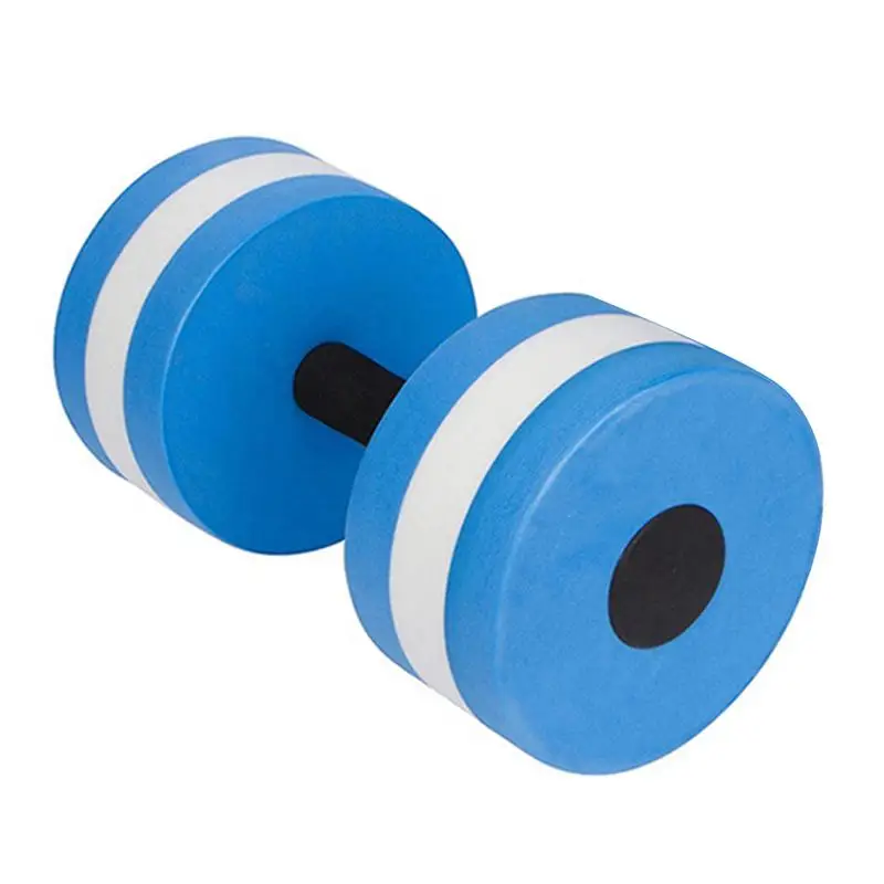 

Water Weights For Pool Exercise Set Portable Aquatic Dumbells Lightweight Dumbbells Fitness Resistance Barbells Water Aerobics