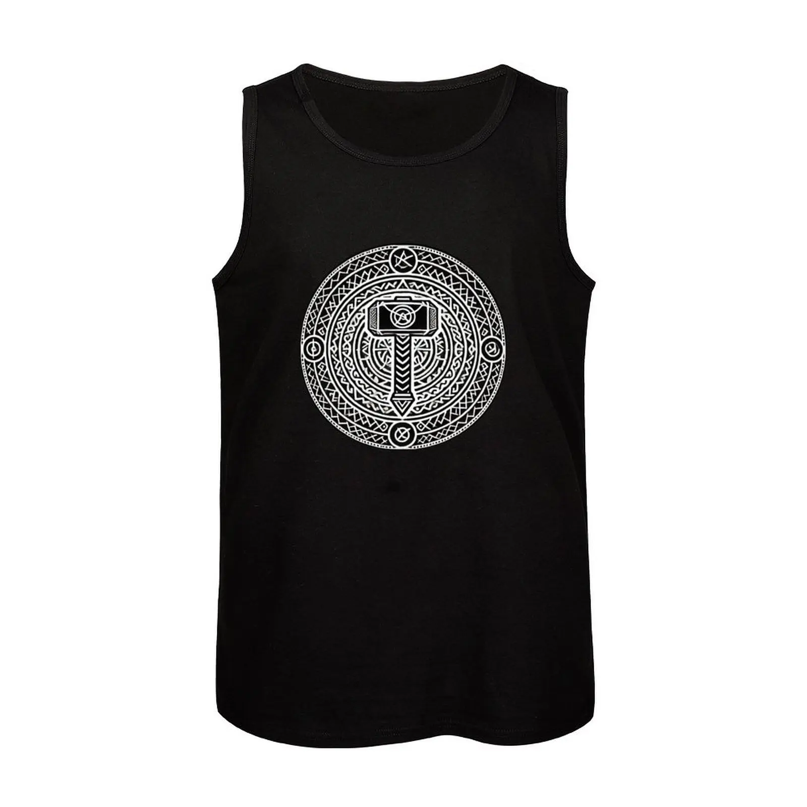 Mj?lnir Hammer майка спортивная одежда мужской жилет для мальчика рубашка мужская