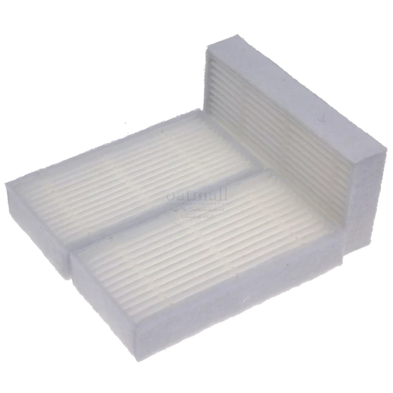 

V3 V5 Sponge Hepa Filter Side Brush Kits Robot Vacuum Cleaner Parts For Chuwi ilife V55 V50 V5 V5s V3 V3s V5 pro X5 Accessories