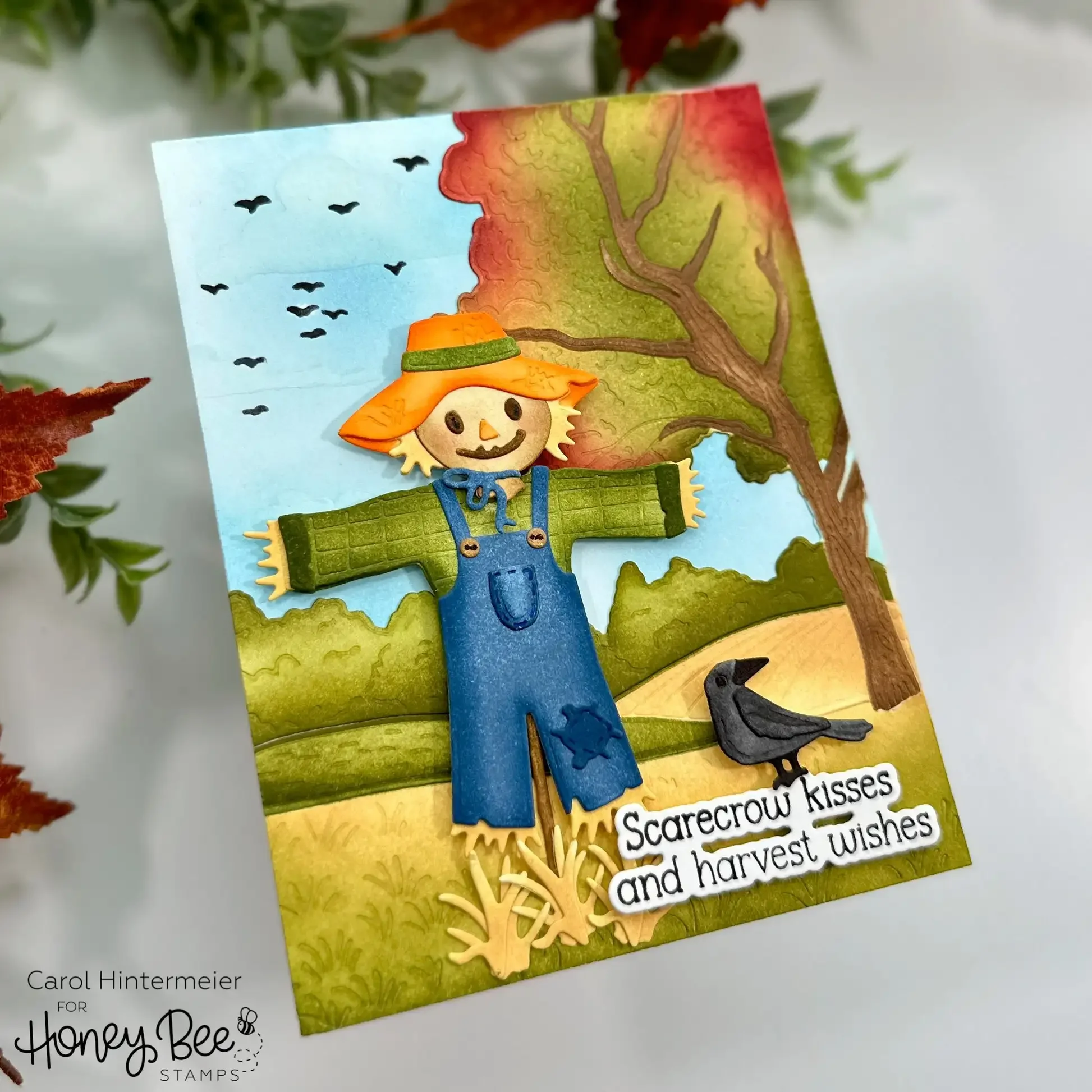 Хэллоуин коллекция напольный пучук Owlloween Scaredy кошка ворона летучая мышь