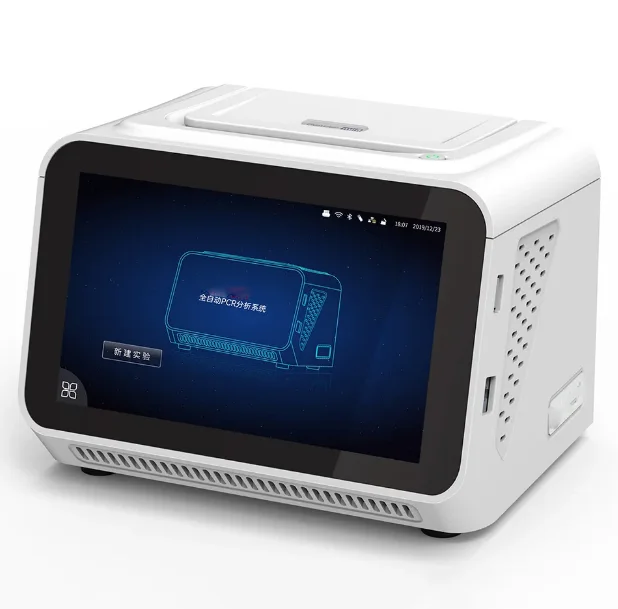 Gentier Mini+ Система количественного обнаружения флуоресценции Полимерная цепь