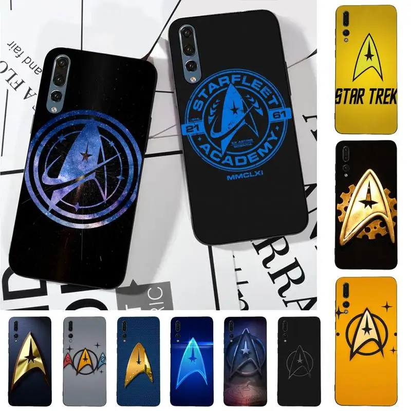 

BANDAI Star Trek Phone Case for Huawei P30 40 20 10 8 9 lite pro plus Psmart2019