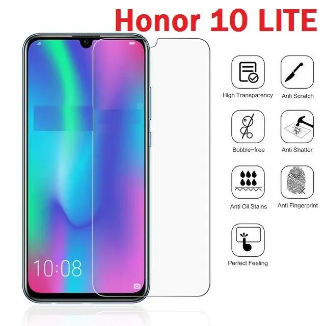 

For Huawei Honor 10 Lite Tempered Glass Mobile Phone Screen Protector