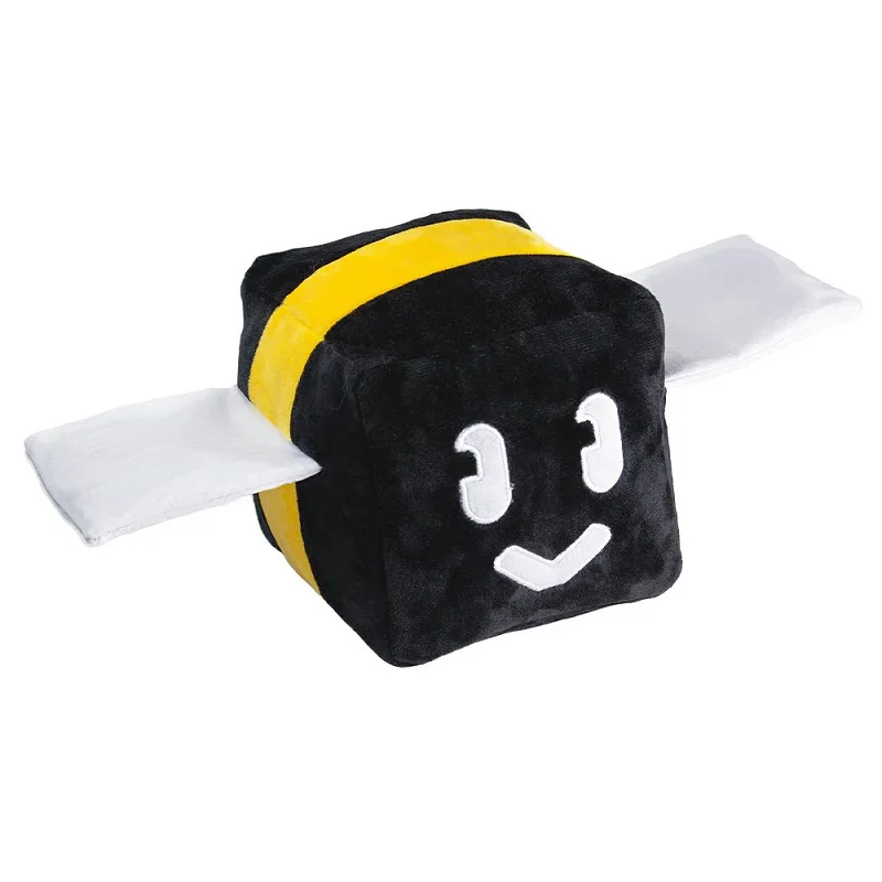 18 см симулятор пчелиных шармов плюшевые куклы мягкая декоративная фигурка для