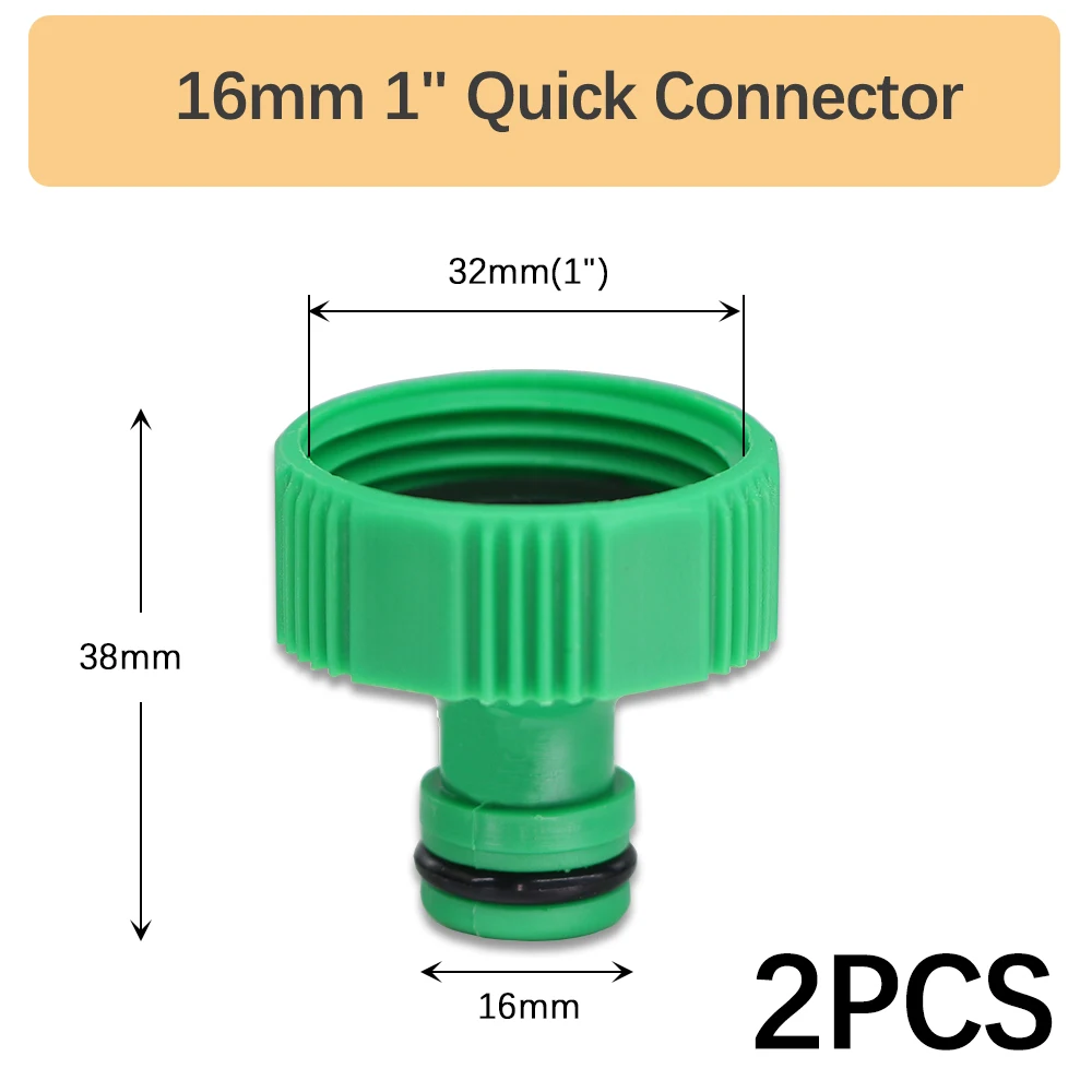 

Быстроразъемный соединитель для садового шланга MUCIAKIE