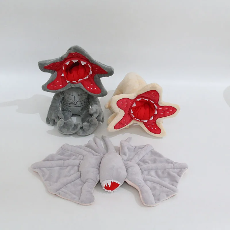 

Игрушка плюшевая «очень странные дела одиннадцать с эго», 20-35 см