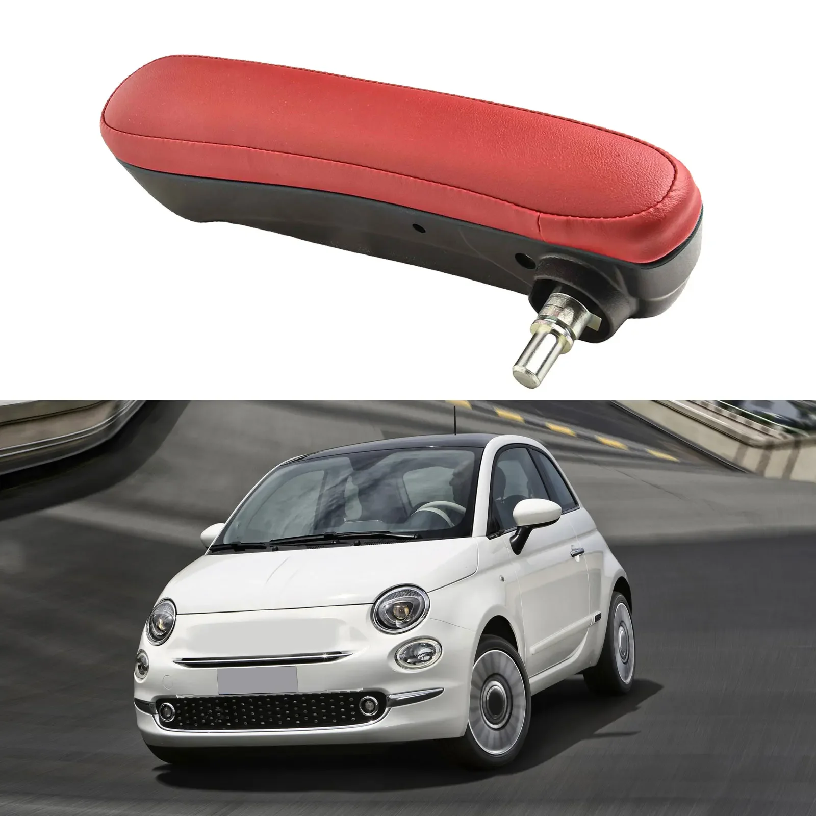 Распродажа новейший высококачественный подлокотник переднего сиденья левый