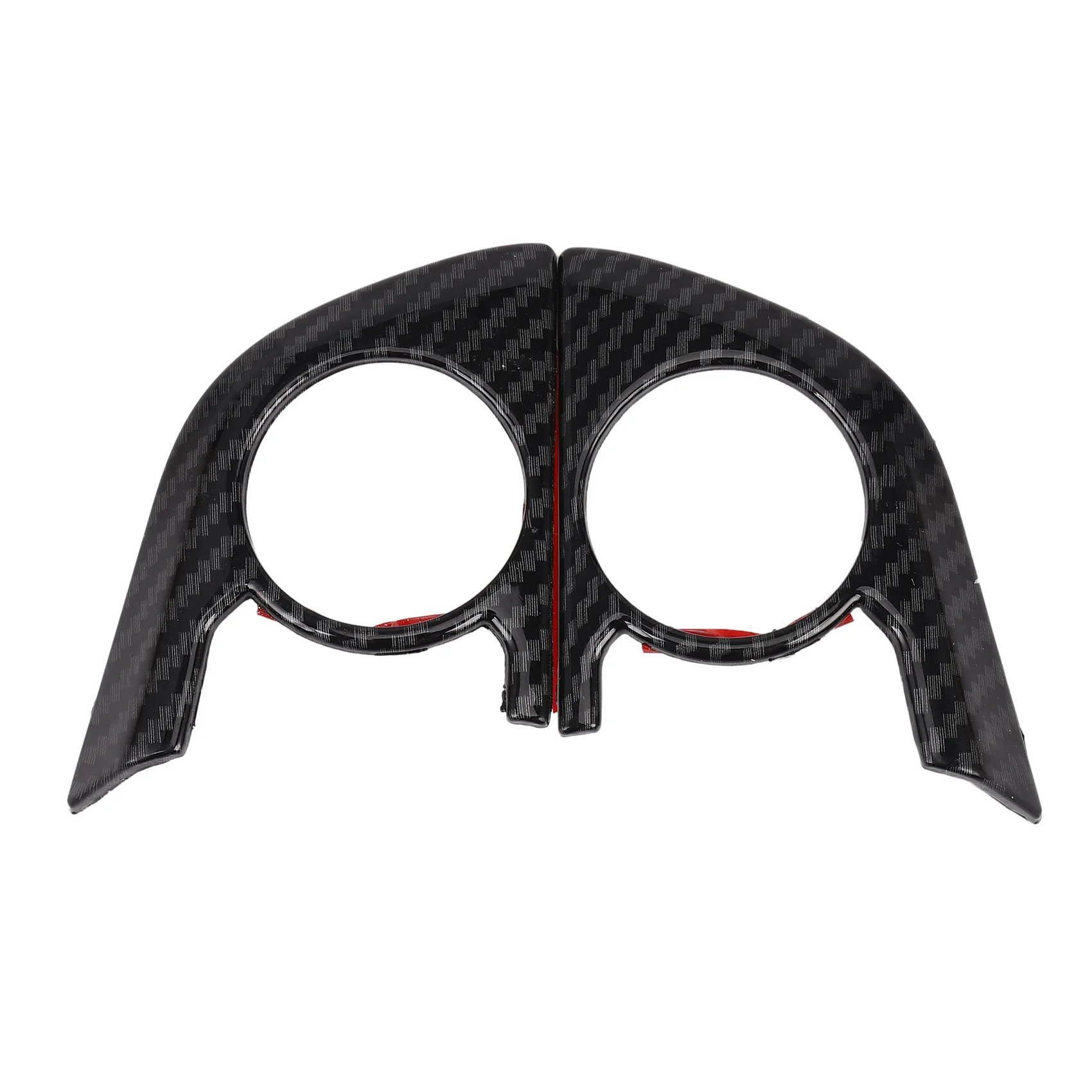 

3PCS Steering Wheel Button Decorative Cover for Toyota Camry 2018 2019 8Th Multimedia Accessories