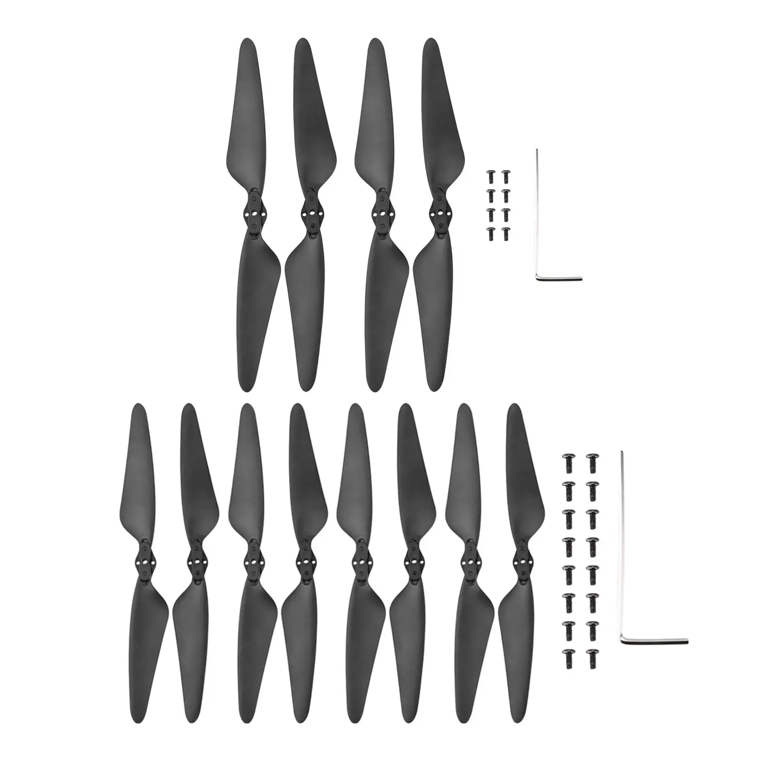 Propellers, Durable Quadcopter Easy Installation Propellers for F11S Accessories