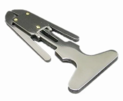 

Travel Adjustable Pipe Reamer Tool Easy Clean Smoking Pipe Tools Tamper Scraper Reamer Stainless Steel Cigar Gadgets Accessories