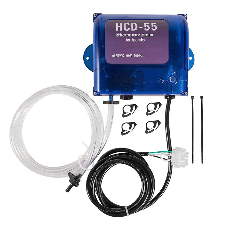 

Генератор озона HCD-55 для спа