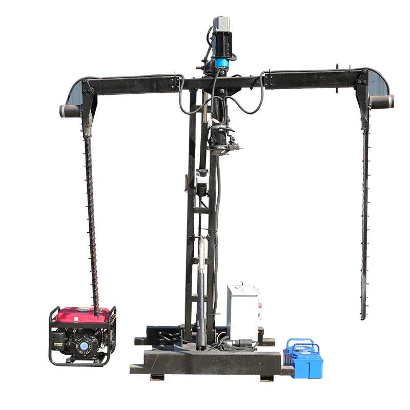 

Цилиндрическая машина для обрезки живой изгороди