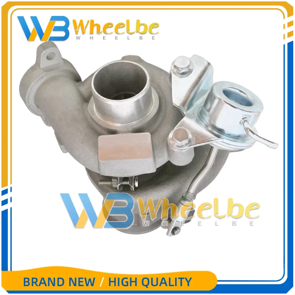 Фото ДЛЯ турбокомпрессора TD02 Peugeot Citroen 1.6 Hdi 49173-07508 49173-07507 49173-07506 49173-07504 49173-07503 Турбосистема №2