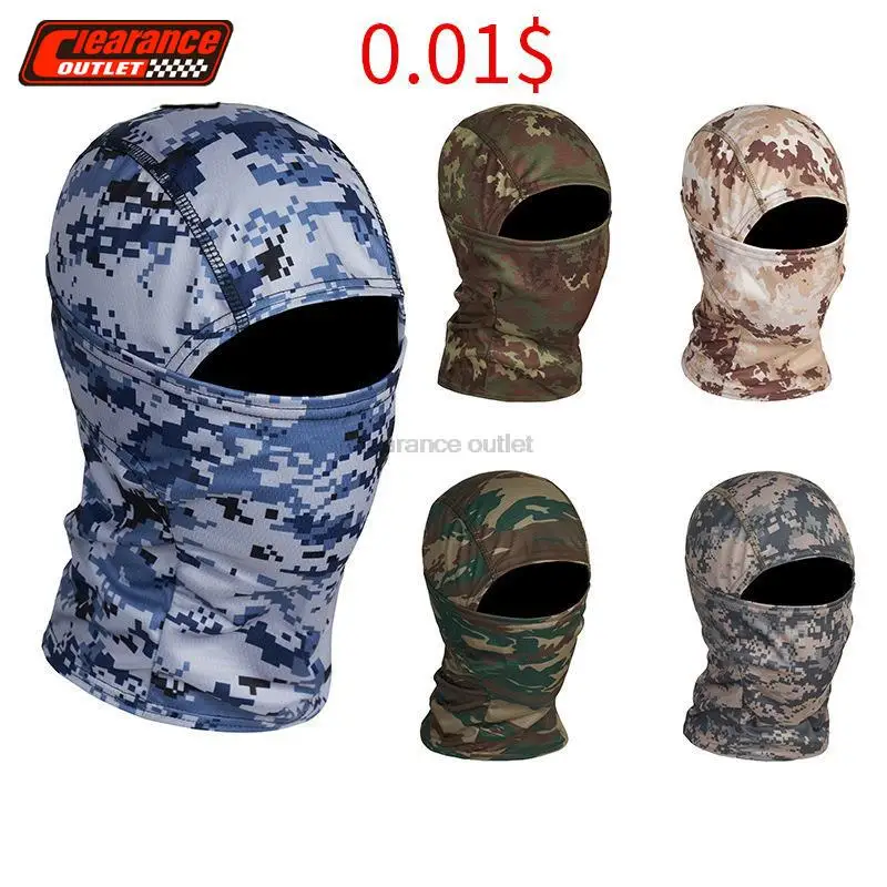 

Motorcycle Face Mask Men Tactical Motorcycle Mask Triangle Neck Gaiter Running Riding Scarves Cycling Headwear