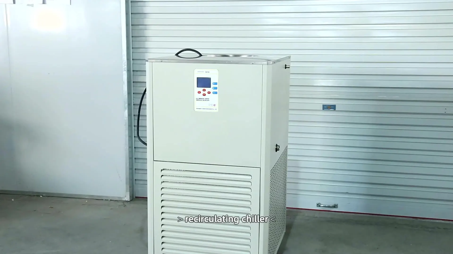 

Small Lab Ethonol Ultra Low Ethylene Glycol Air Cooling Chillers Machine
