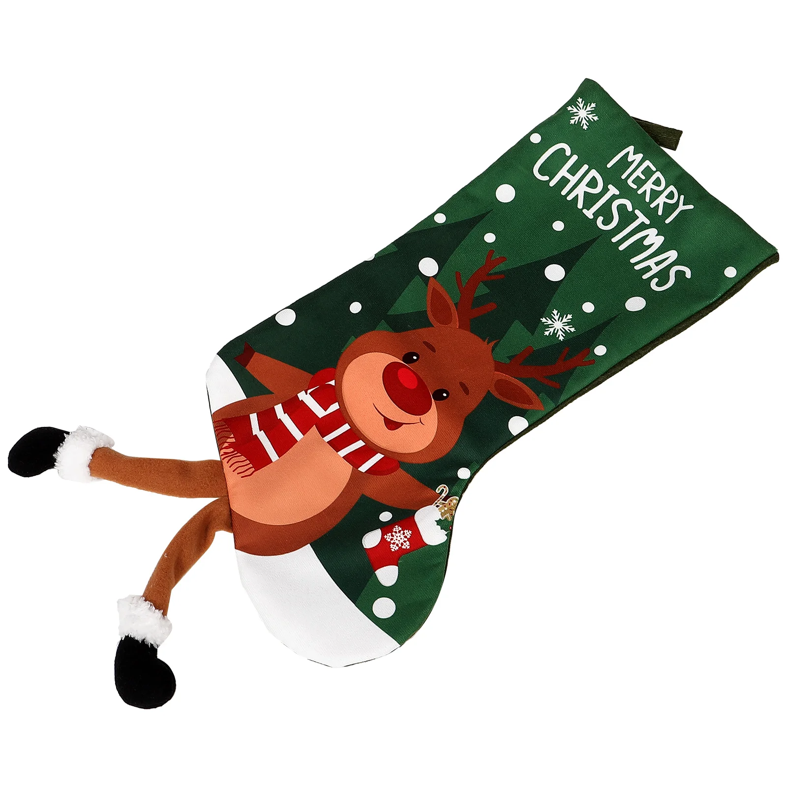 Рисунок 6 - Рождественские чулки