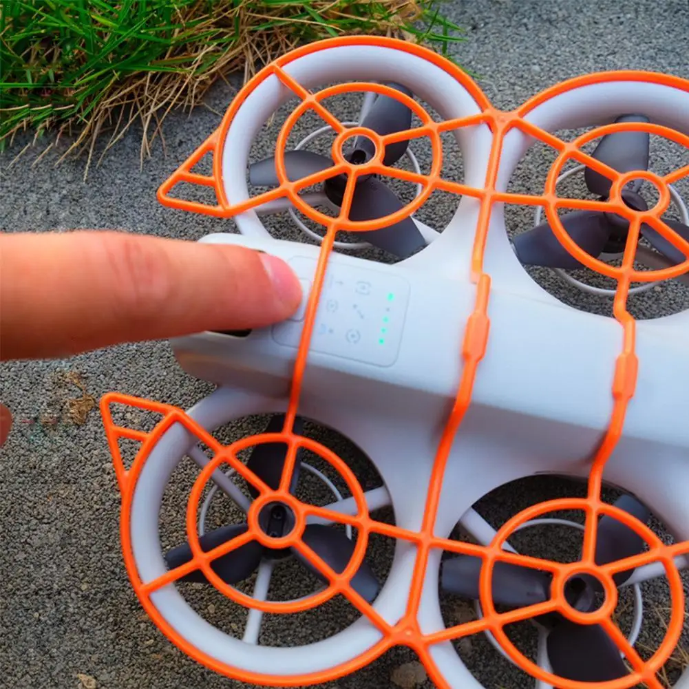 Подходит для DJI NEO Gimbal защитный чехол бампера пропеллерная камера защита от