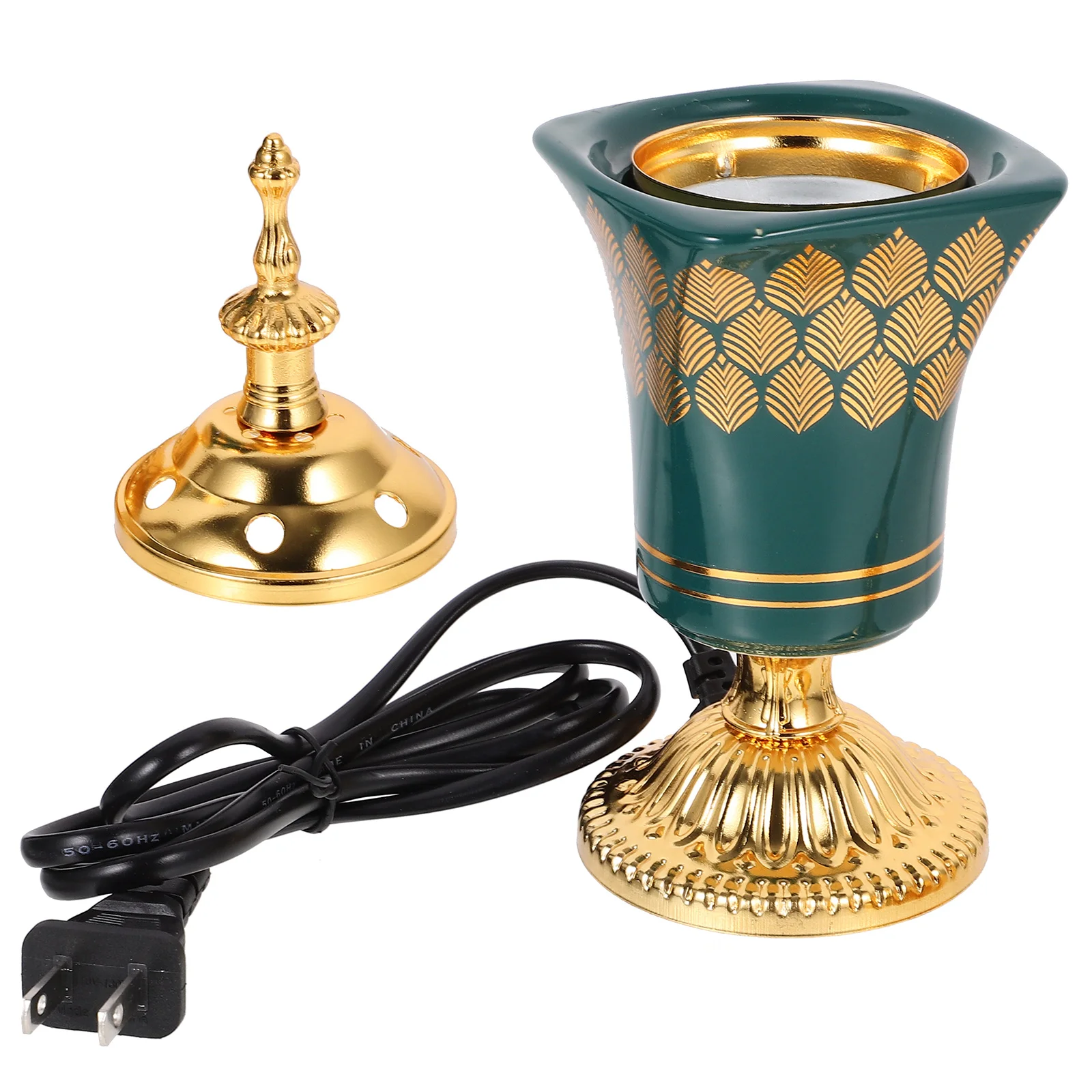 Курильница в стиле ретро держатель для курильницы бытовой электрический декор