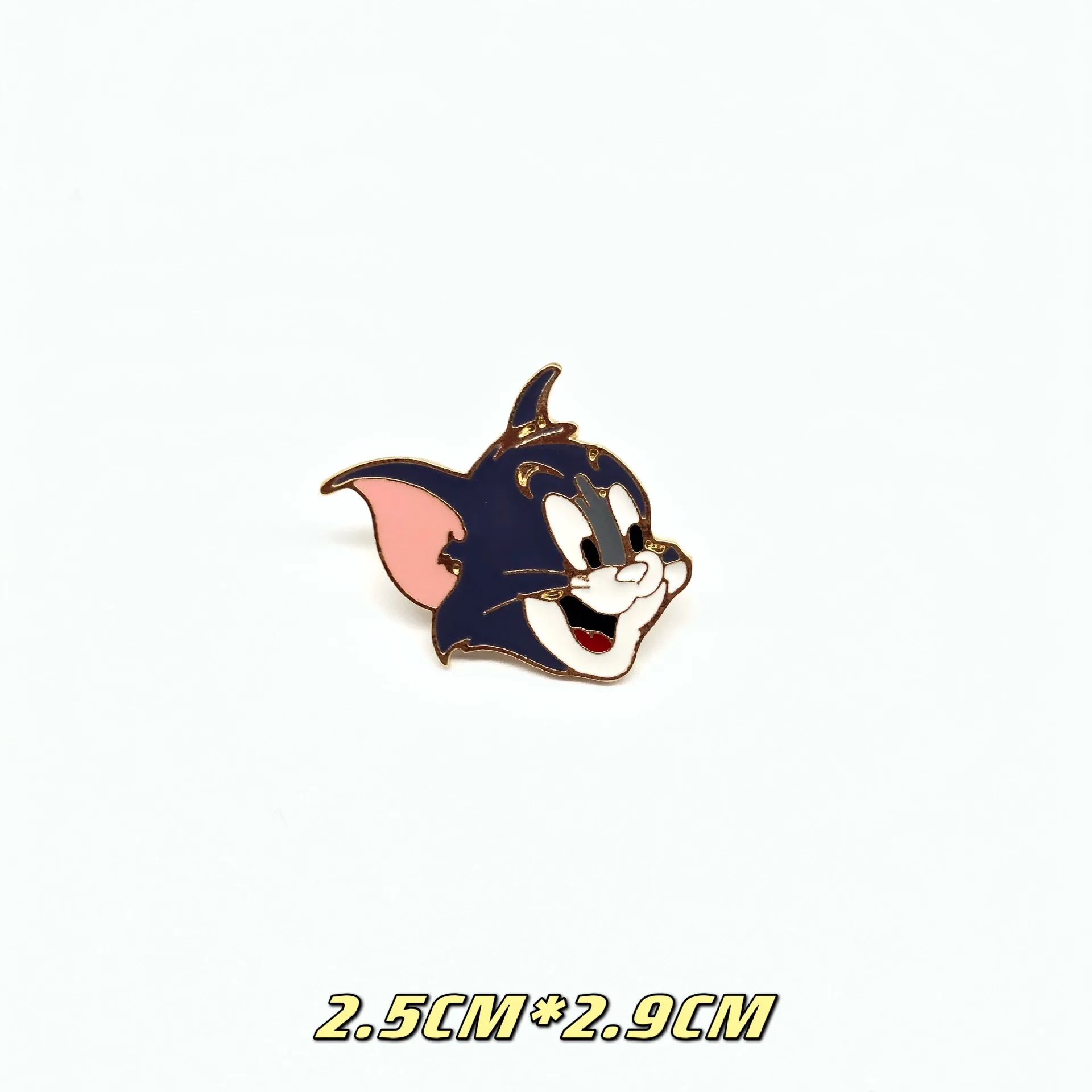 Дисней Микки брошь в виде мыши мультфильм милый Дональд Дак значок краска эмаль