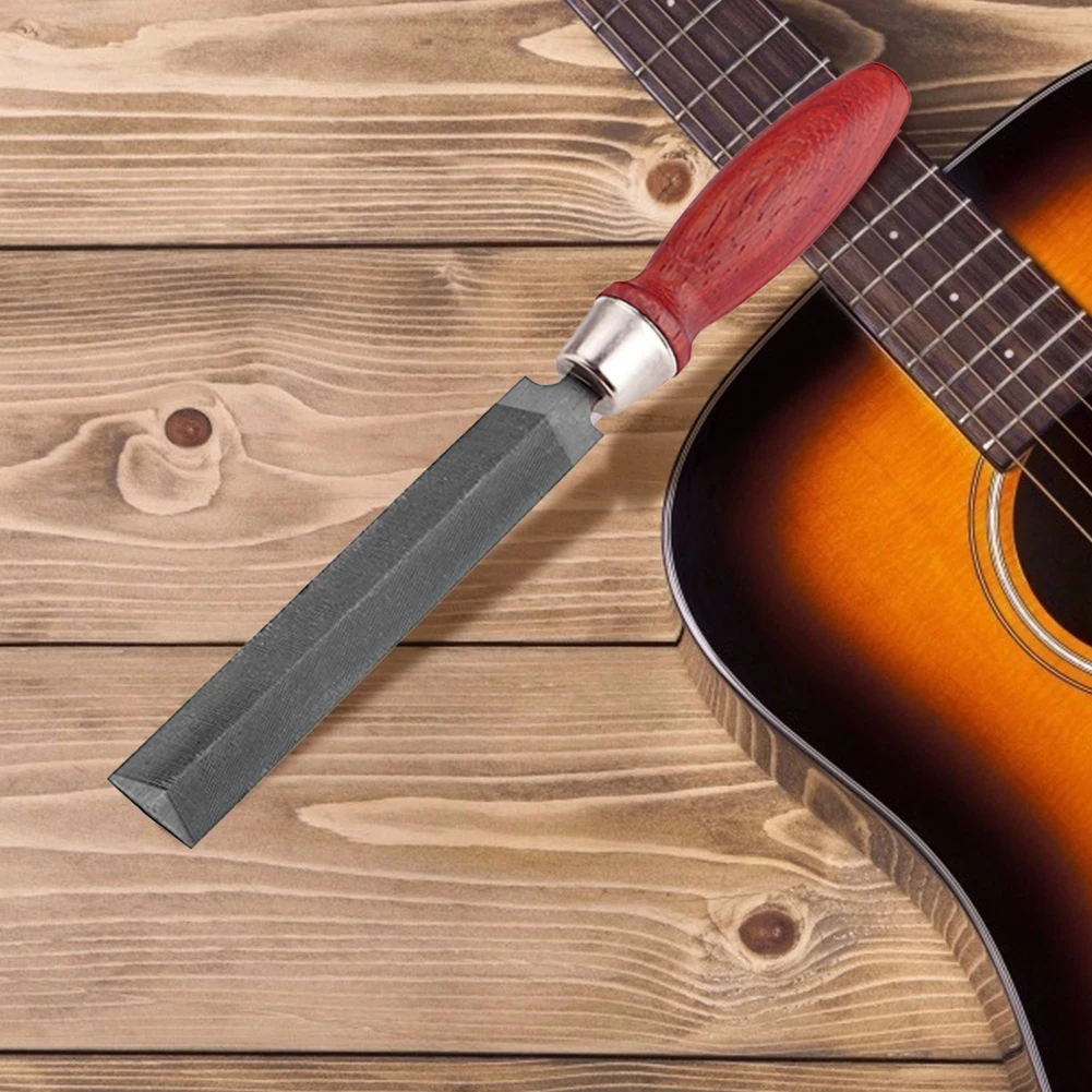 

Напильник Luthier, инструменты для ремонта, Шпилька для гитары, аксессуары для гитары