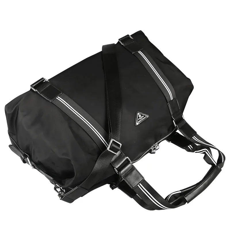 Travel bag fashion men's shoulder messenger bag 2022 multifunctional handbag casual shoulder bag