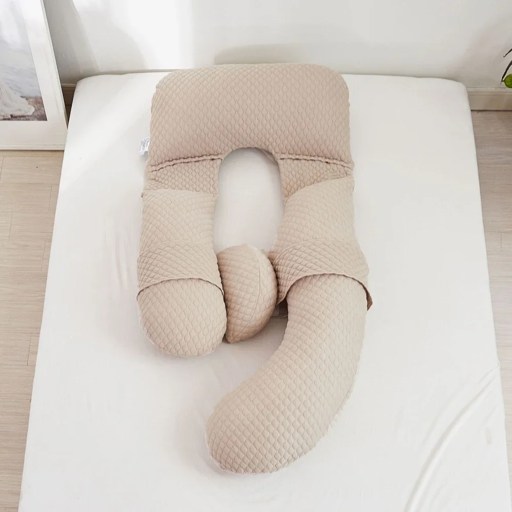 

Waist side sleeping pillow