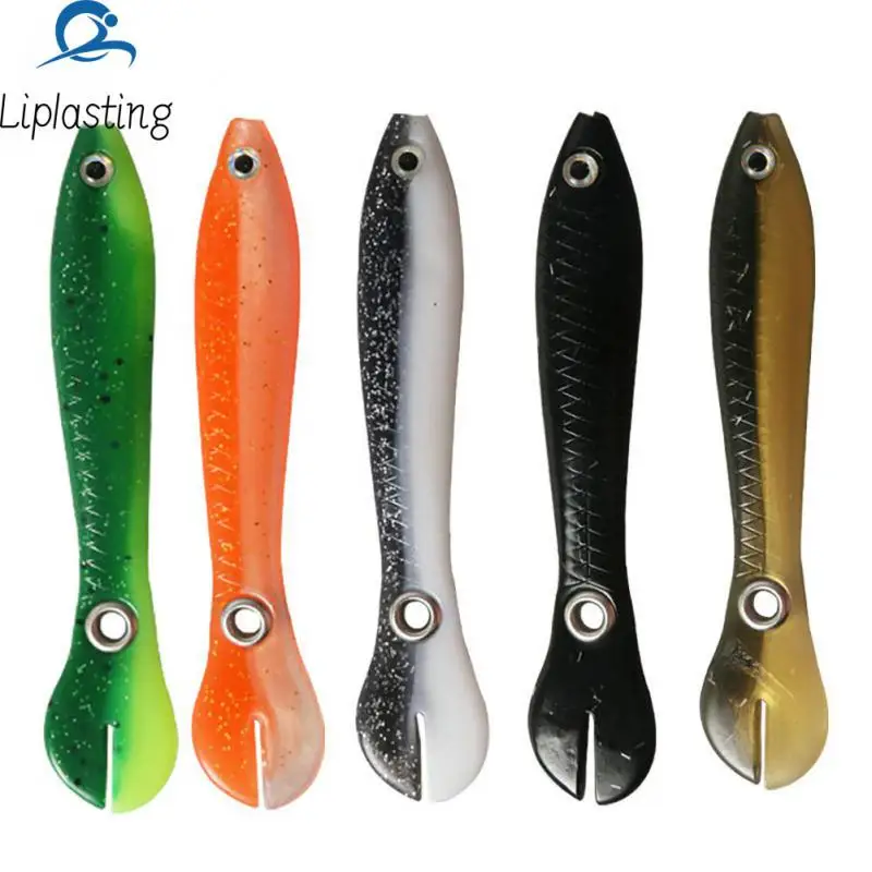 

Stronger Large Size Metal Through-hole Bionic Bait Reusable False Bait 10cm 6g Bionic Bait Outdoor Fishing Fishing New Lifelike