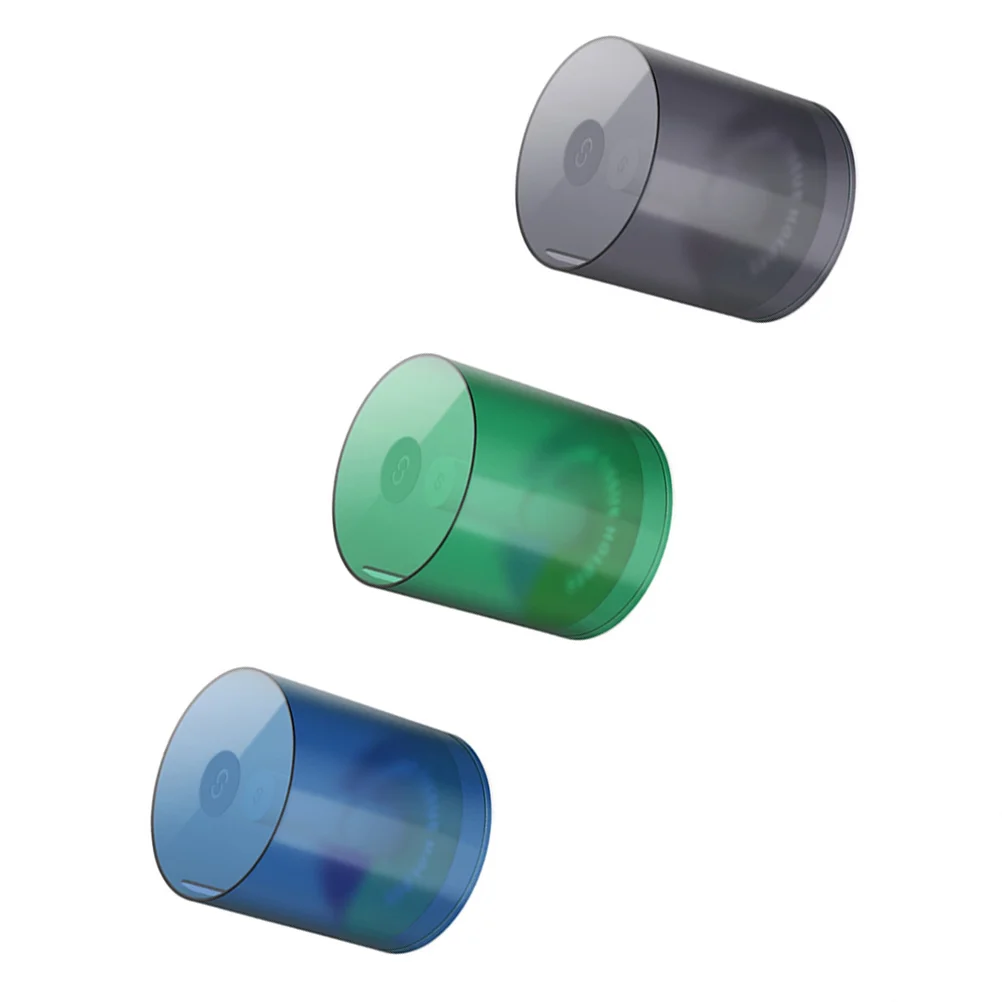 

3pcs Waterproof Roll Holder Creative Tissue Box for Bathroom