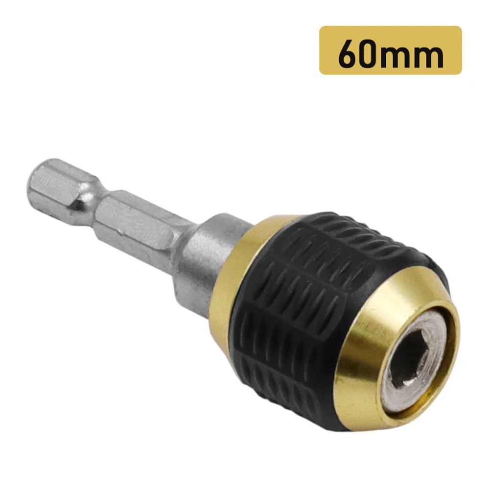 

1PC Quick Change Keyless Drill Bit Chuck Hex Shank Adapter Converter Tool Three-Jaw Chuck Electric Grinder Drill Chuck