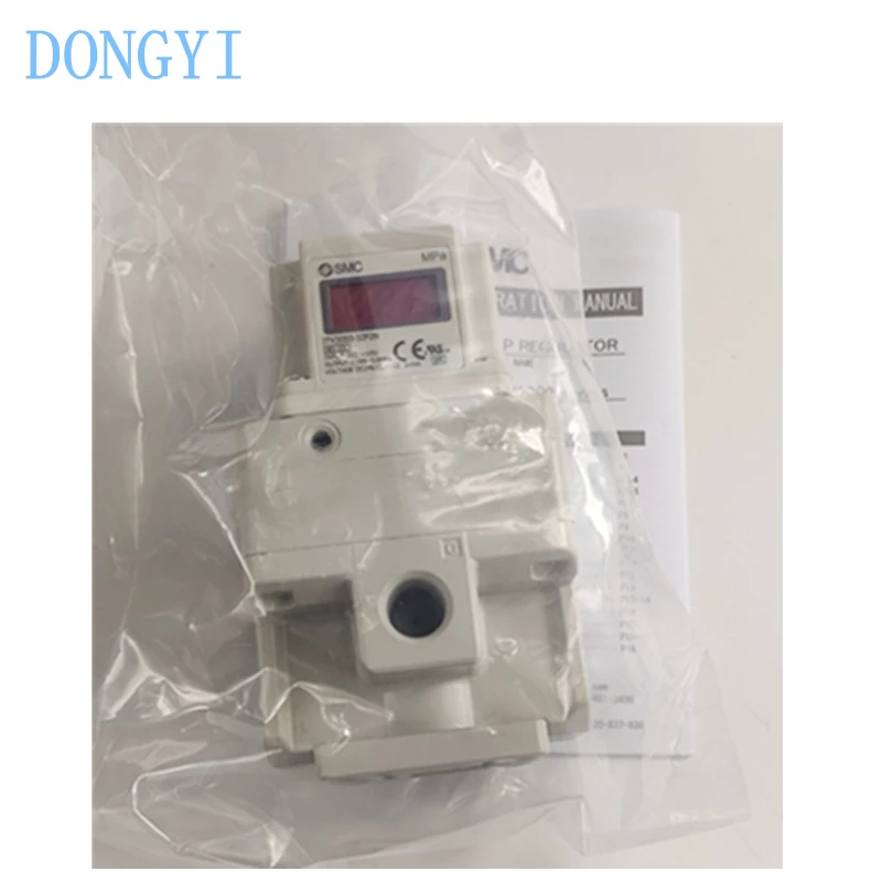 Электропневматический регулятор ITV