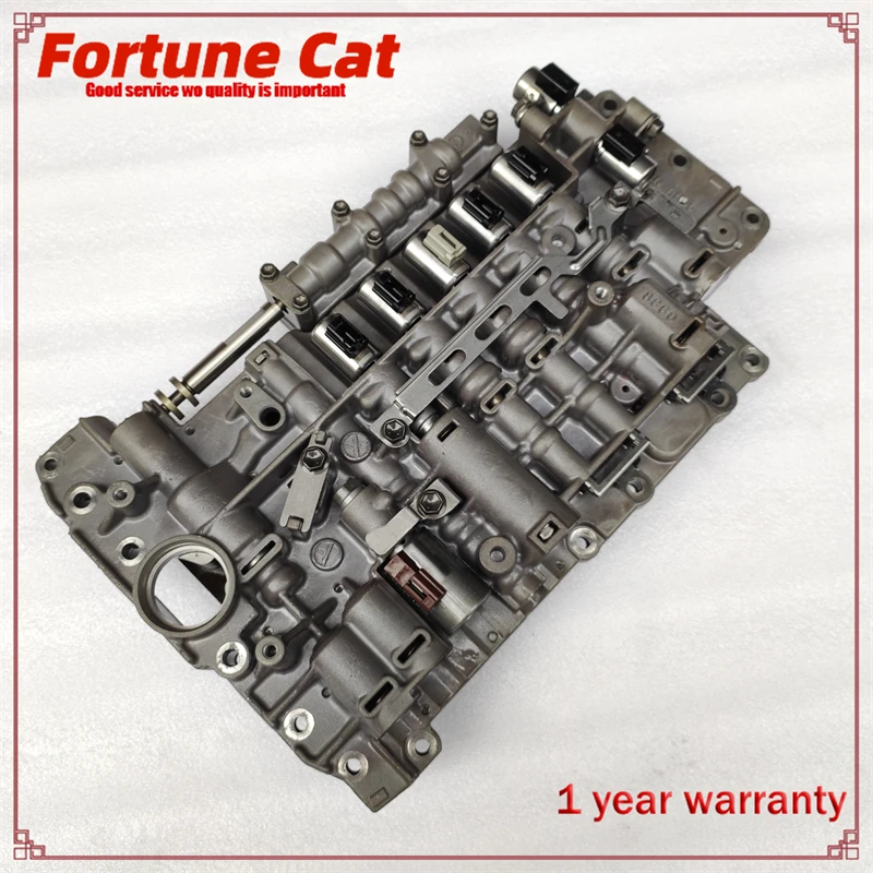 09D 09K TR60SN корпус клапана автоматической коробки передач 09D325039A для Audi Q7 VW Touareg 6