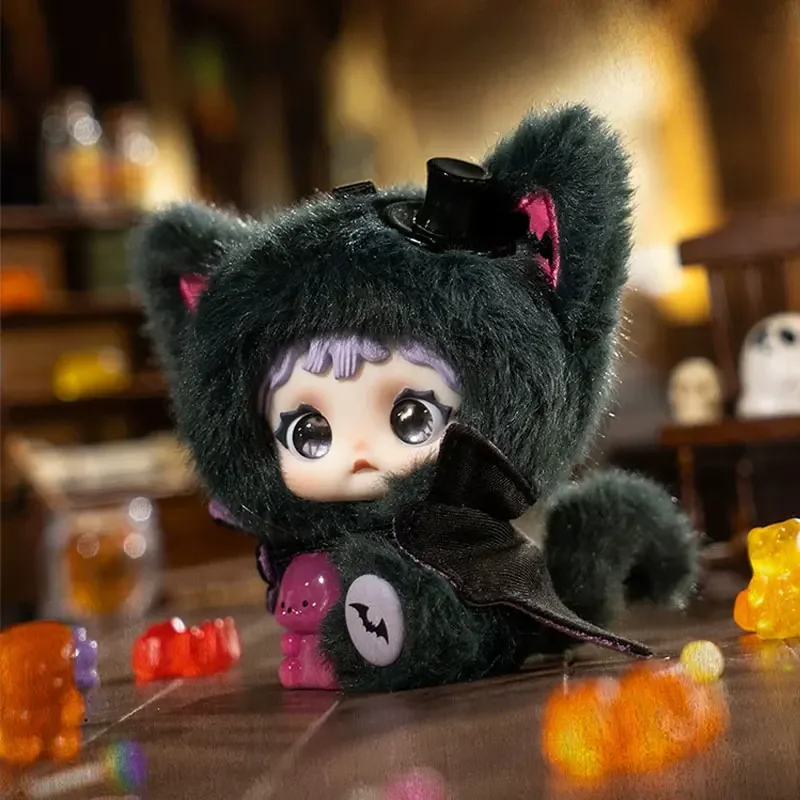 Фото Серия Sure Fun Nommi X Heymi - «Связанная судьба»: Загадочная коробка-сюрприз (Blind Box), коллекционная фигурка, милая аниме-фигурка, украшение, подарок №5