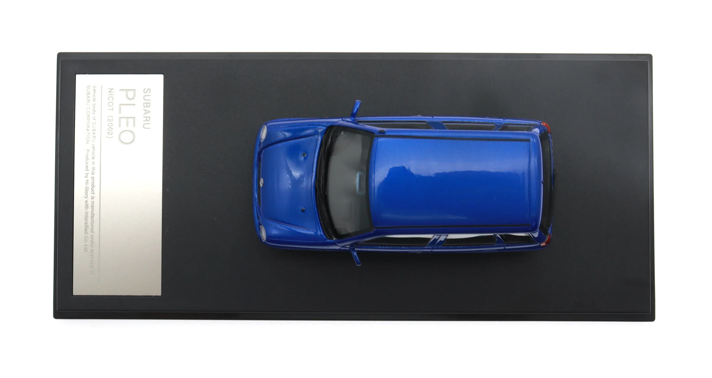 Коллекционная модель из смолы в масштабе 1/43 классического автомобиля игрушечной