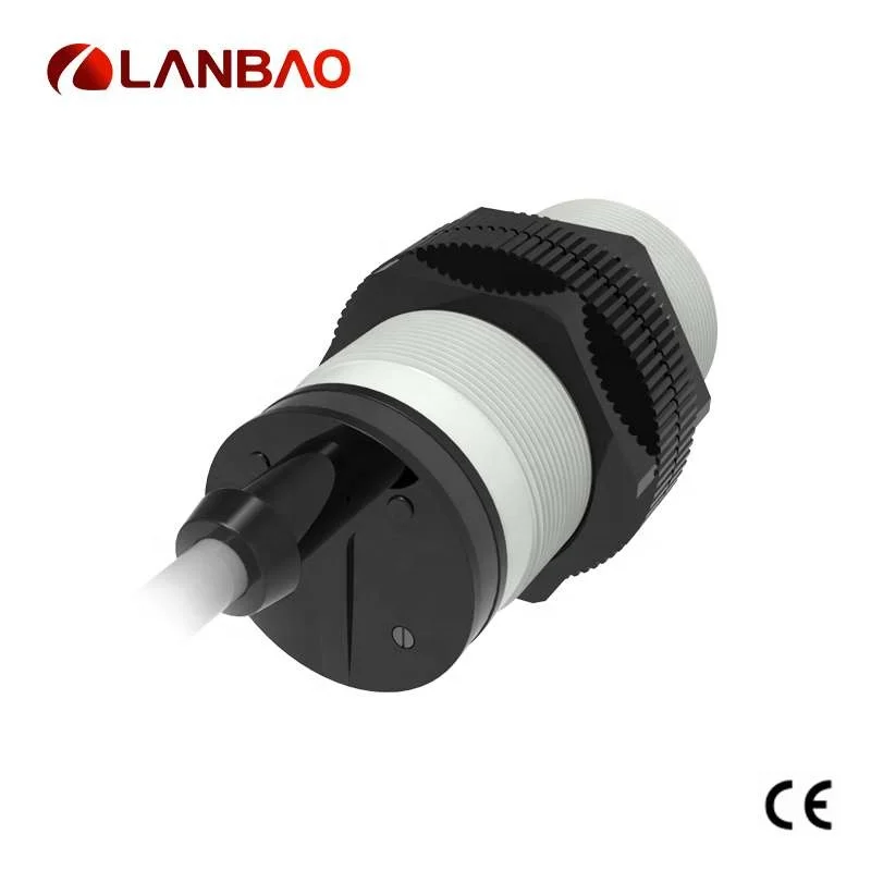 Цена указана за пять предметов Lanbao Brand PNP NC PR30S-TM20D Фотоэлектрический датчик