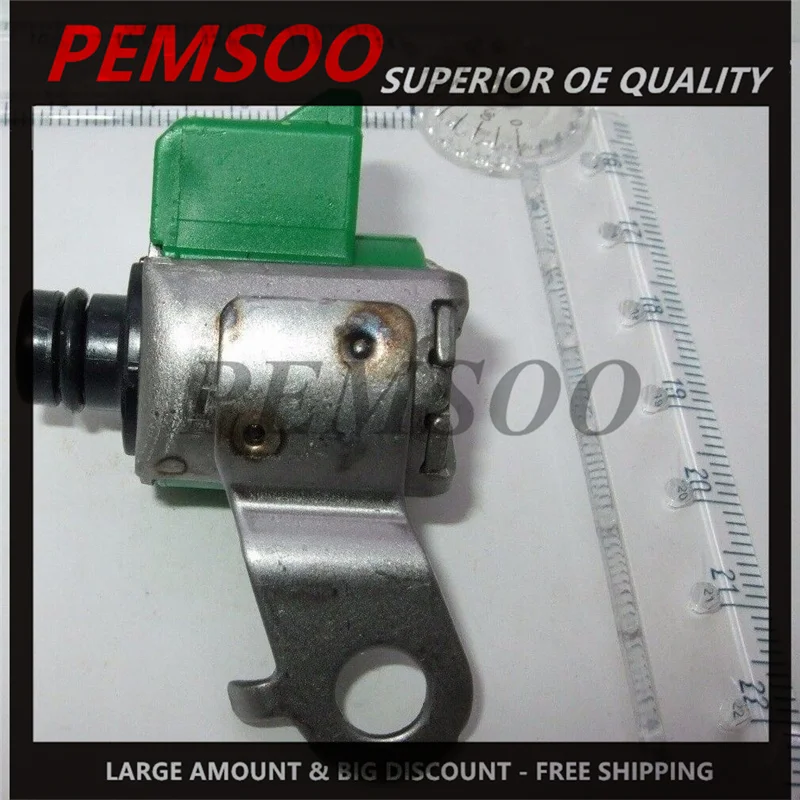 1X 35250-12010 соленоид 2N1179 57-6564 TCS52 для 2003-2006 TOYOTA COROLLA 3525012010 Восстановленный