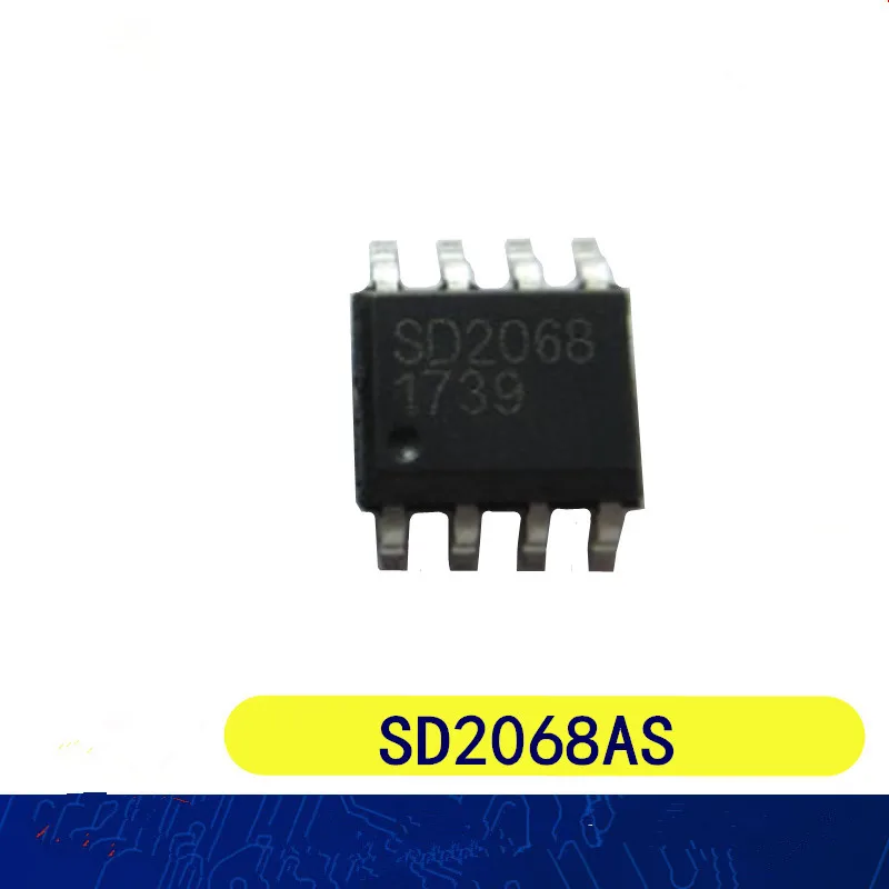 1 шт. SD2068A SD2068 SOP8 Высокоточные Часы в режиме реального времени IC | Оригинальный новый