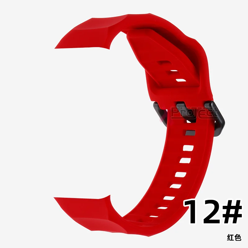 Силиконовый ремешок для смарт-часов HK ULTRA ONE силиконовый HK9 PRO PLUS 2 HK8 MAX Wave