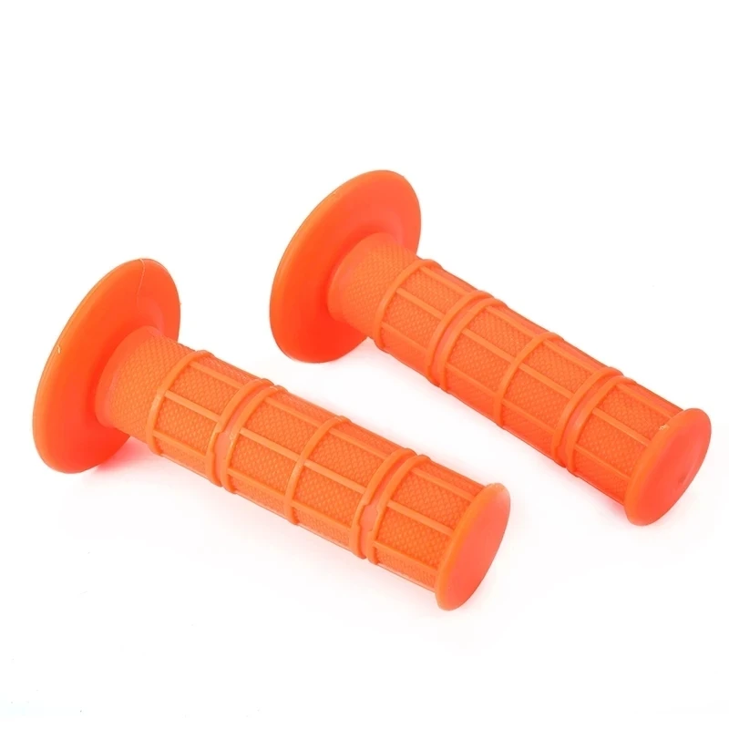 Универсальные мотоциклетные ручки из мягкой резины 22 мм 7/8 дюйма |