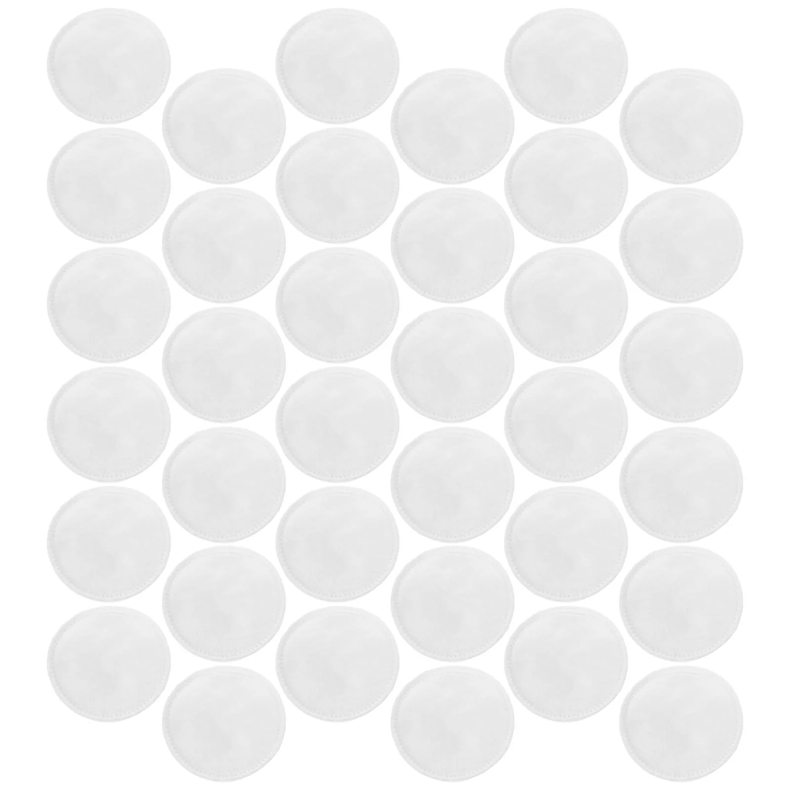 

200Pcs Reusable Makeup Remover Cleaning Tool Makeup Remover Face Cleaning Puff for Home Cleaning