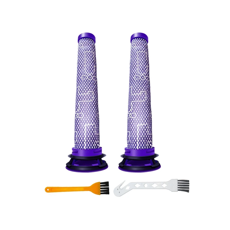 

Запасные детали для пылесосов Dyson V8 и V7