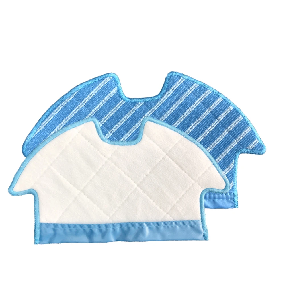 

The New 5Pcs Rag is Suitable for Replacement of Accessories of Ecovacs Deebot Ozmo 900 Dn5G Robot Vacuum Cleaner