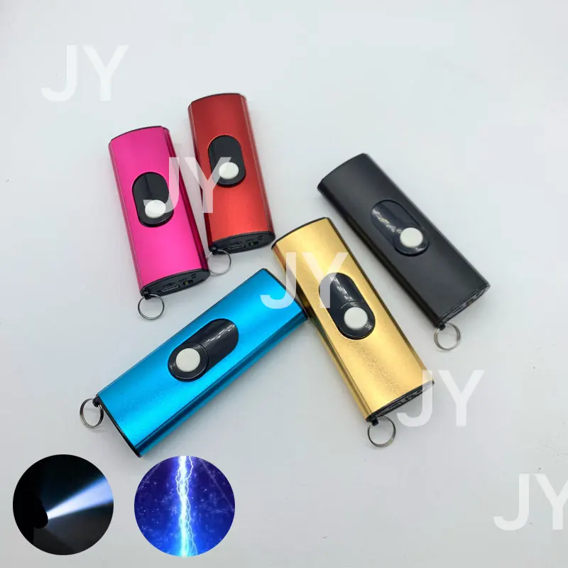 

Pocket Multi-function Flashlight EDC Self-defense Anti-wolf Emergency Safety Outdoor Personal Protect Tools Self defense